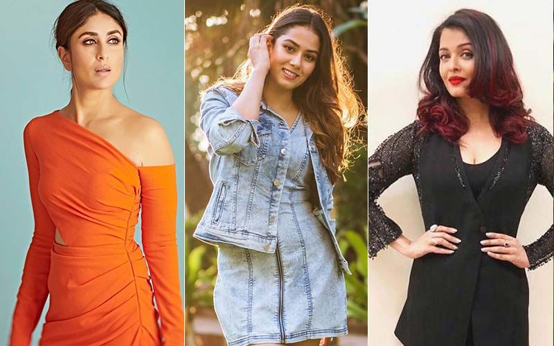 How Bollywood Moms Kareena Kapoor Khan, Mira Rajput, Aishwarya Rai Bachchan Got Back In Shape Post Pregnancy