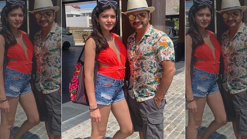 Shanaya Kapoor Can't Wait For Her Bollywood Debut, Confirms Sanjay Kapoor, 'If The Right Project Happens Tomorrow, She's Ready'