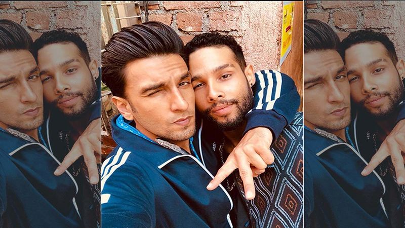 Siddhant Chaturvedi ‘EMOTIONALLY MADE OUT’ With Ranveer Singh; Ranveer Are You Reading This?