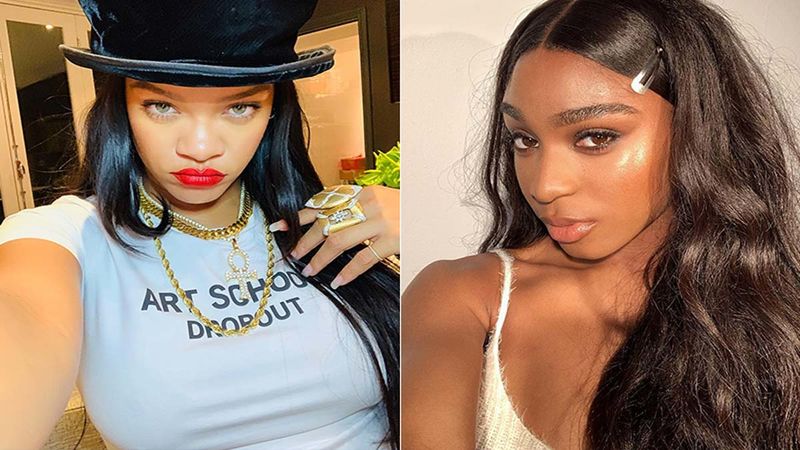 Rihanna Signs Seductress Normani As The First Ambassador Of Savage X Fenty; Check Out Her Hottest Looks