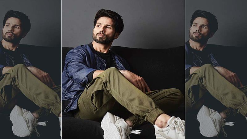 'Kabir Singh' Shahid Kapoor Cried 4 Times After Watching THIS