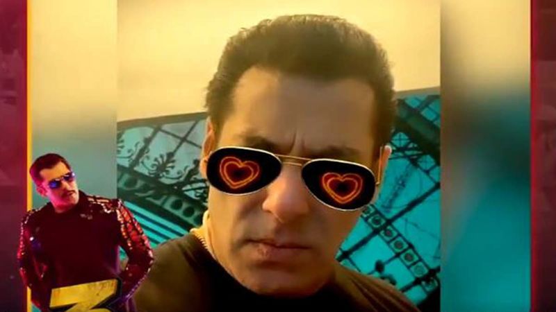 Dabangg 3: Salman Khan Unveils Special Filter With Heart-Shaped Shades; Says ‘Andar Ke Chulbul Pandey Ko Jagao'