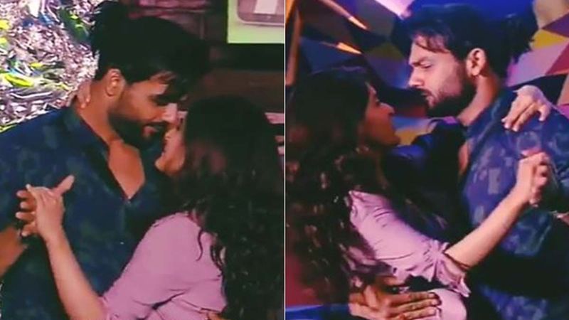Bigg Boss 13: Nach Baliye On The Sets Of BB, Courtesy Madhurima And Vishal Singh; Check Out Their Steamy Moves