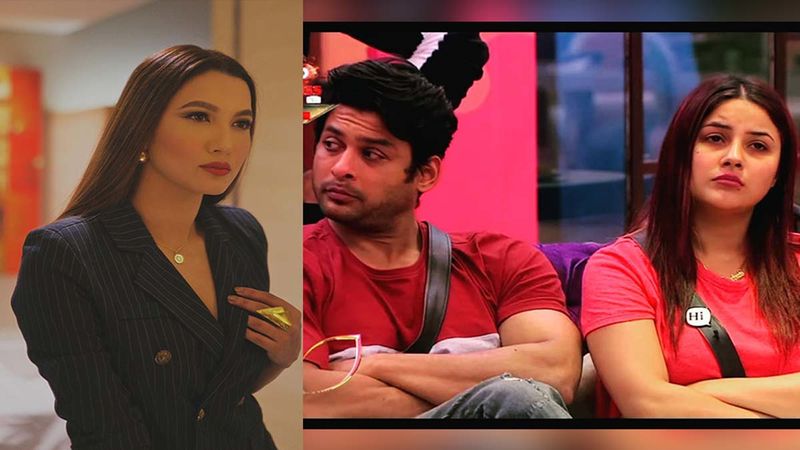 Bigg Boss 13: Gauahar Khan Is WORRIED For Shehnaaz Gill; Says She's Soaking Sidharth Shukla’s Negativity