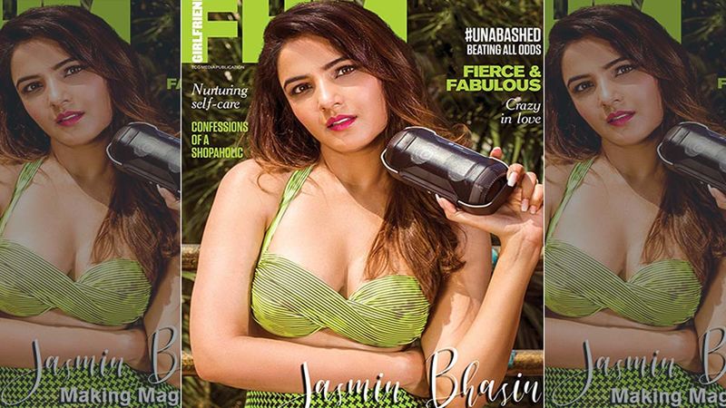 Naagin 4: Jasmin Bhasin Is The Sexiest Covergirl Ever And These Pics Are Proof