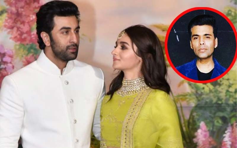 Karan Johar Warns Alia Bhatt, “Ranbir Kabhi Bhi Haath Se Jaa Sakta Hai,” Encourages Loverbirds To Marry Soon