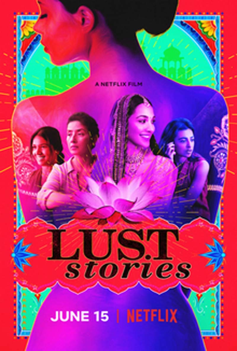 Lust Stories Poster
