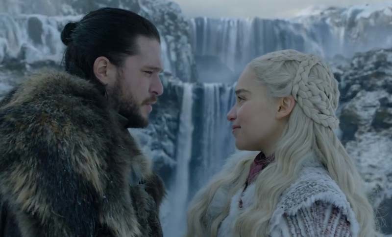 Game Of Thrones Season 8 Episode 1 Review: Winter Is Here But This One ...