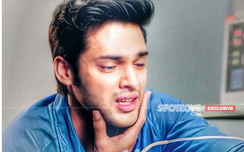 Kasautii Zindagii Kay 2 Bereaved Actor Parth Samthaan  Resumes Shoot, Back From Pune After Performing Last Rites Of His Father