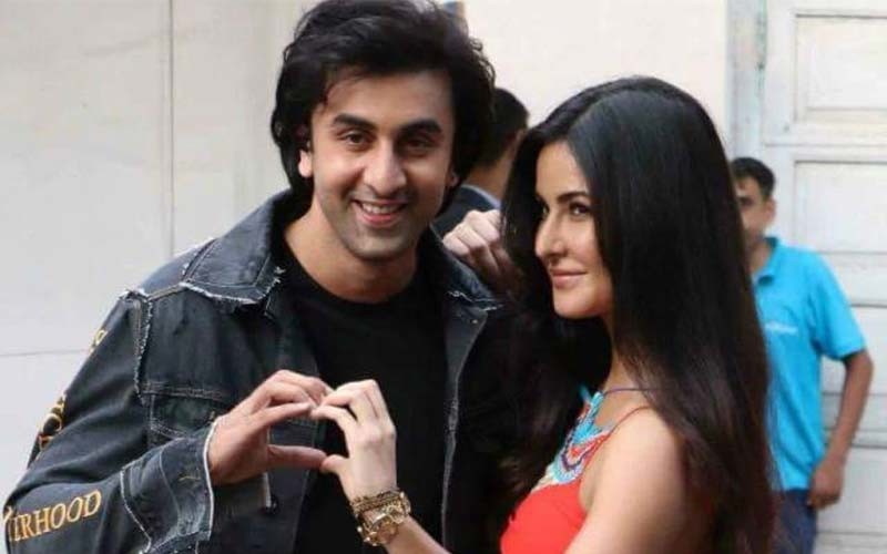 Ranbir Kapoor and Katrina Kaif