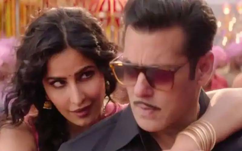 Salman Khan and Katrina Kaif