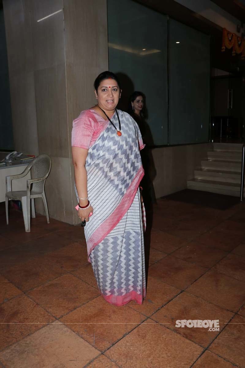 Smriti Irani