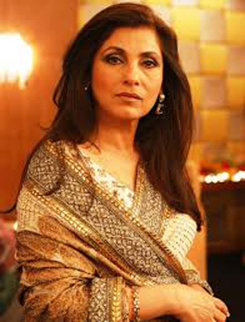 Dimple Kapadia