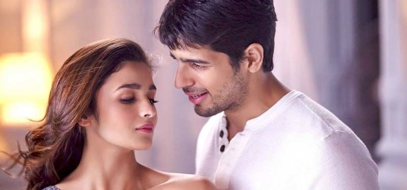 Alia Bhatt and Sidharth Malhotra