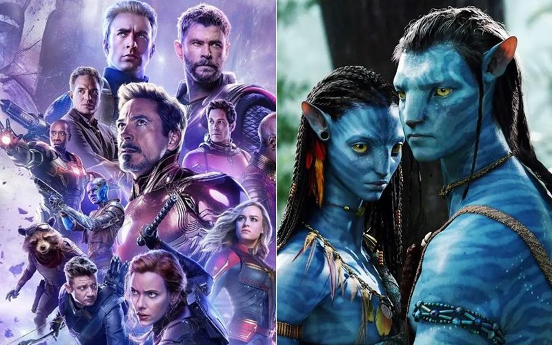 Avengers: Endgame Creates Worldwide History; Beats Avatar To Become The Highest Grossing Movie Ever