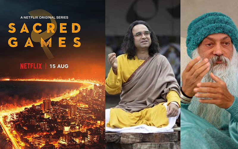 Sacred Games 2: Pankaj Tripathi's Role Of Guruji Inspired From Rajneesh Osho