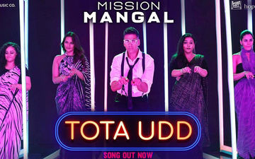 Mission Mangal Song Tota Udd: Akshay Kumar And Vidya Balan's Song Marks 50 Years Of ISRO