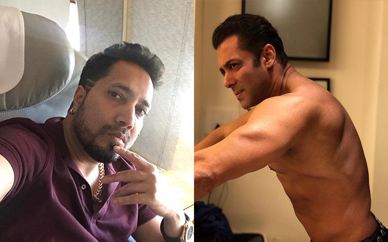 Salman Khan Receives An Indirect Warning To Disassociate With Mika Singh From FWICE