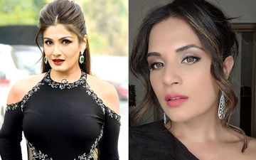 Article 370 To Be Revoked In Jammu And Kashmir: Raveena Tandon And Richa Chadha React