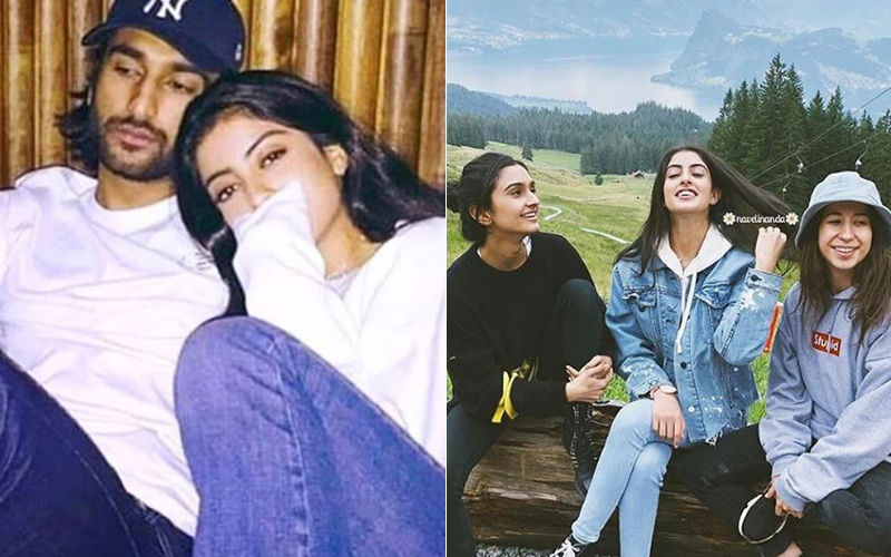 After Navya Naveli-Meezaan Jet Off To Switzerland With Friends,  Navya’s Latest Picture Oozes Vacation Goals