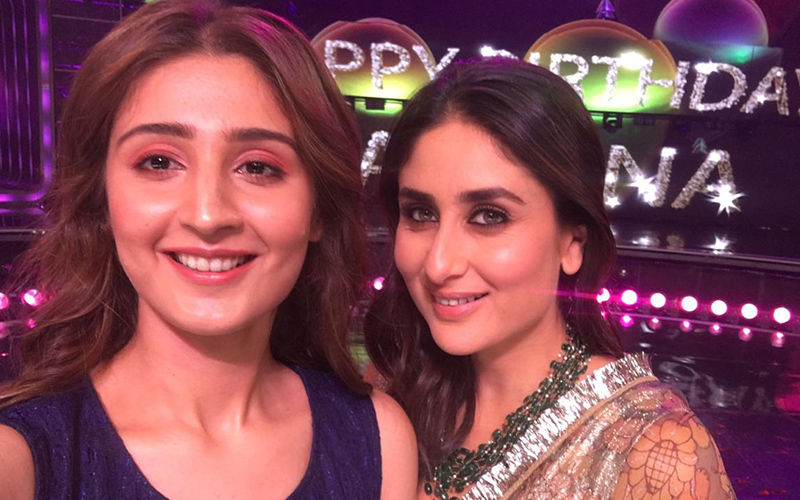 Kareena Kapoor Khan Has A Fan Girl In Singer Dhvani Bhanushali