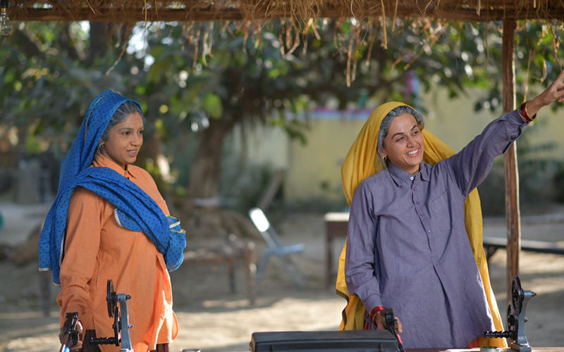 Taapsee Pannu Says 'Hunar Ki Koi Umar Na Hove;' Saand Ki Aankh Trailer Will Be Out On September 23