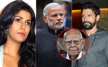 Ram Jethmalani Passes Away: PM Narendra Modi, Farhan Akhtar, Nimrat Kaur And Others Mourn The Loss Of Eminent Lawyer