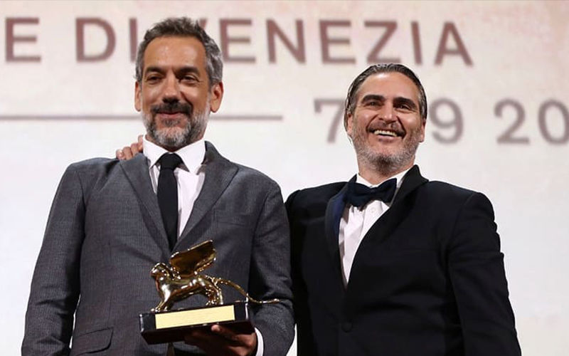 Joaquin Phoenix’s Joker Wins Top Prize At The 76th Venice International Film Festival
