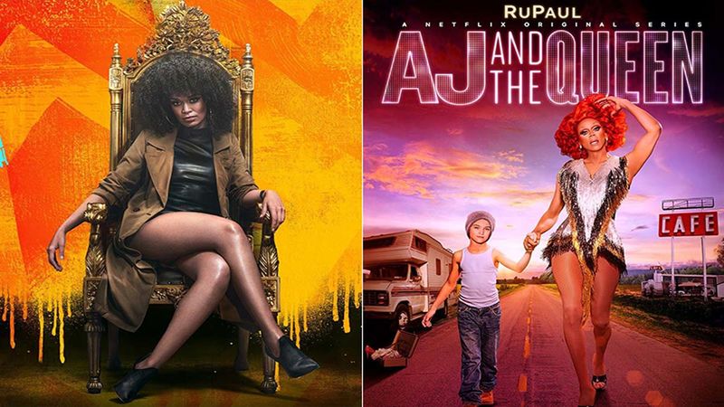 Jaya Kishori Pussy - Queen Sono, Selena, The Eddy, Space Force: Top 10 Binge-Worthy Netflix  Shows Of 2020