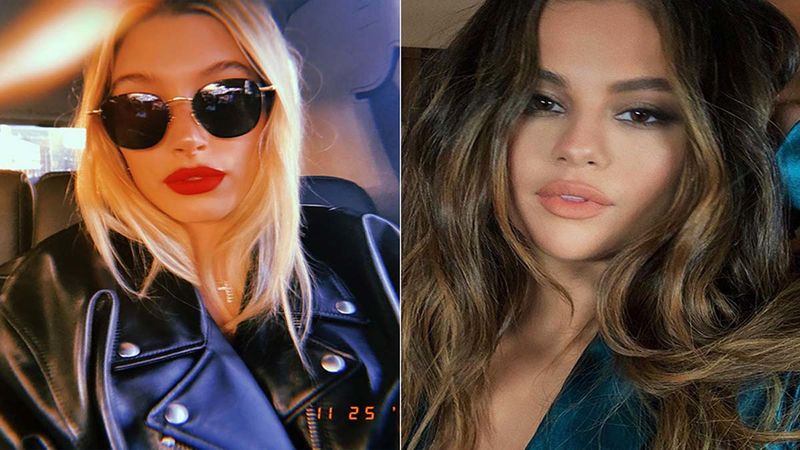 Selena Gomez And Ex-Justin Bieber's Wife Hailey End Up Dining At The Same Restaurant - AWKWARD