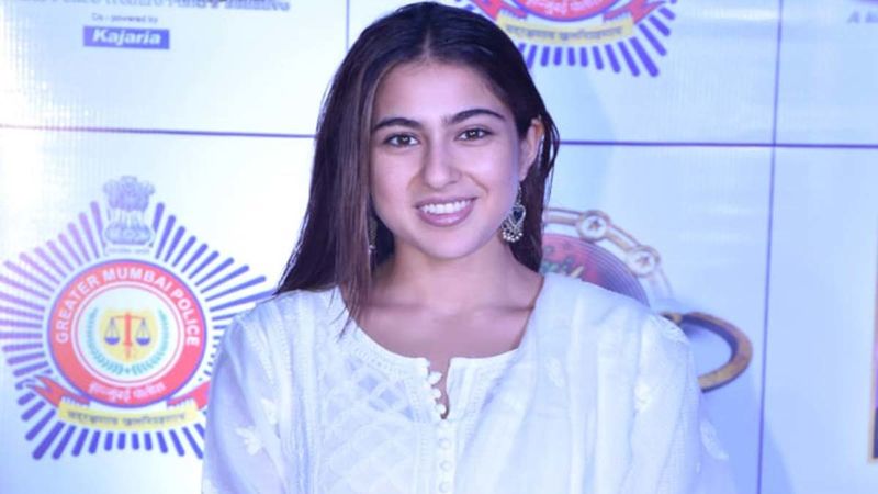 Sara Ali Khan Confesses To Stalking Her Co-Star’s Wife Regularly- Find Out Who