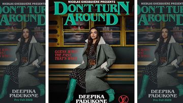 Deepika Padukone Is The First B-Town Star To Endorse Louis Vuitton; Ranveer Singh Says She's ‘Next Level’
