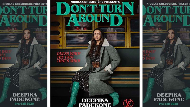 Deepika Padukone endorses luxury brand Louis Vuitton, Ranveer