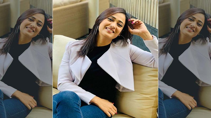 Shweta Tiwari Moves On From The Abhinav Kohli Fiasco, 'I'm In Love Already'