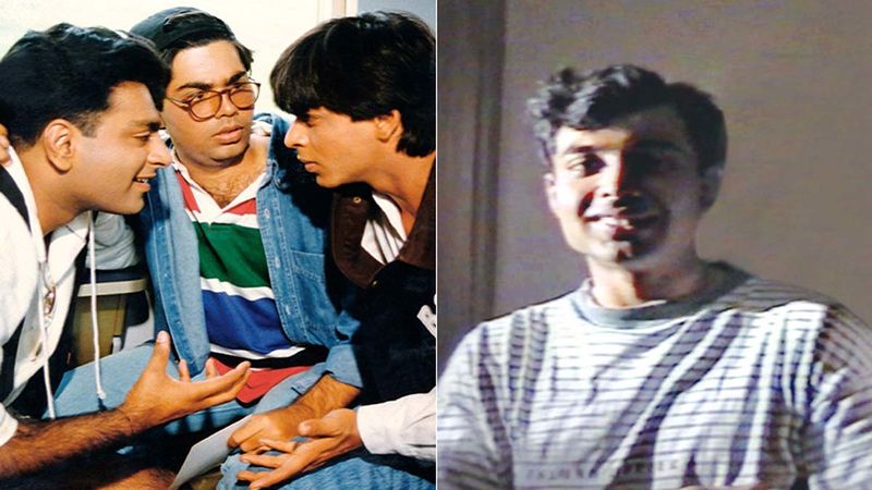 DDLJ Clocks 25 Years: Karan Johar And Uday Chopra Take Us Down The Memory Lane With Some Throwback Pictures