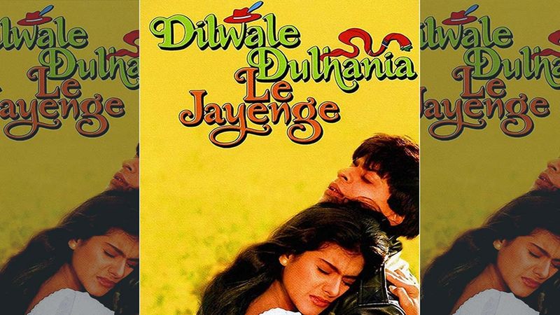 Dilwale Dulhania Le Jayenge Turns 25: Shah Rukh Khan And Kajol Starrer To Re-Release In 15 Plus Countries