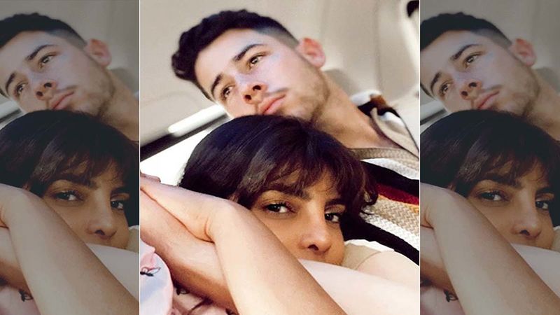 Priyanka Chopra Wears Husband Nick Jonas Track Suit, Says ‘Love Stealing Your Clothes’ - PIC INSIDE