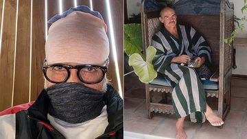 Amitabh Bachchan Explains Relation Between Special Code 007 And Sean Connery’s Date Of Death