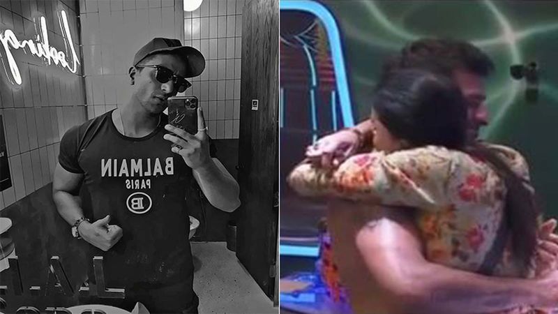 Bigg Boss 14: Aly Goni Teases Pavitra Punia And Eijaz Khan As He Accidentally Walks In On Them Hugging Each Other