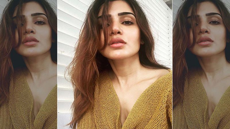 A Star In Her Own Right: Samantha Akkineni