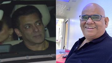 Salman Khan’s Hit Film Tere Naam Has Possibilities For A Sequel, Shares Director Satish Kaushik