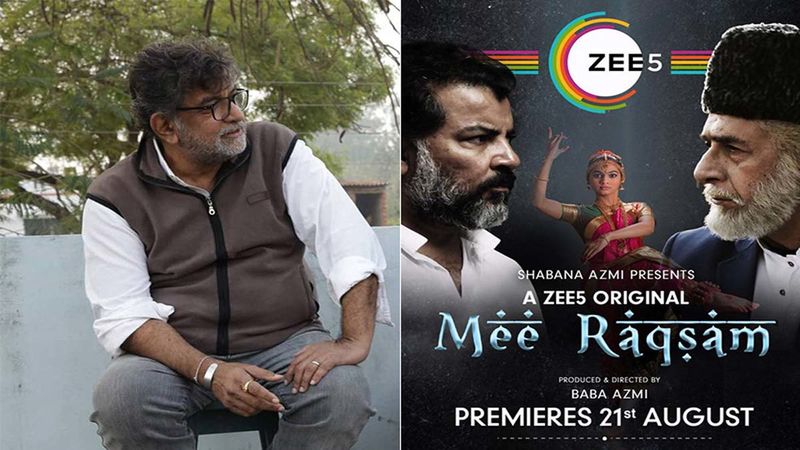 'Everything Just Fell Into Place,'  Baba Azmi Wins Big In Dublin For OTT Film Mee Raqsam - EXCLUSIVE