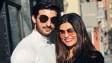 Rohman Shawl REVEALS Recent Life Lesson He Learnt Amid Separation With Sushmita Sen; ‘It Hurts, It Pains And It Remains’ 
