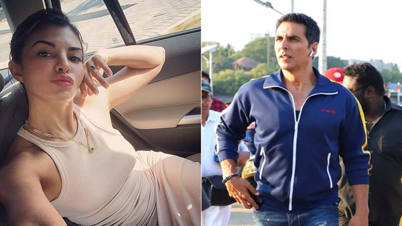 Jacqueline Fernandez Reunites With Akshay Kumar For The 4th Time, Comes On Board For Bachchan Pandey