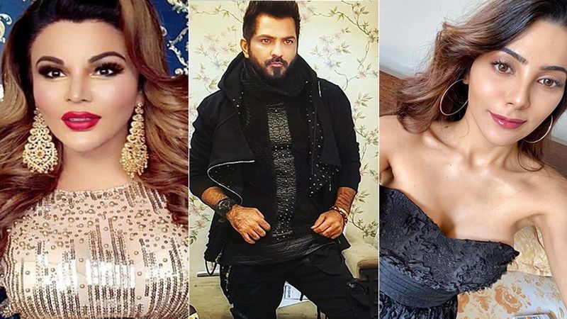 Bigg Boss 14: Rakhi Sawant Takes A Dig At The Blooming Bond Between Manu Punjabi And Nikki Tamboli, Sings Kabhi Kabhi Mere Dil Mein