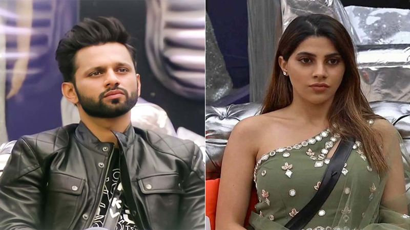 Bigg Boss 14: SPOILER ALERT: Rahul Vaidya Calls Nikki Tamboli Stupid, As She Feels He Doesn’t Deserve To Be In The Finale