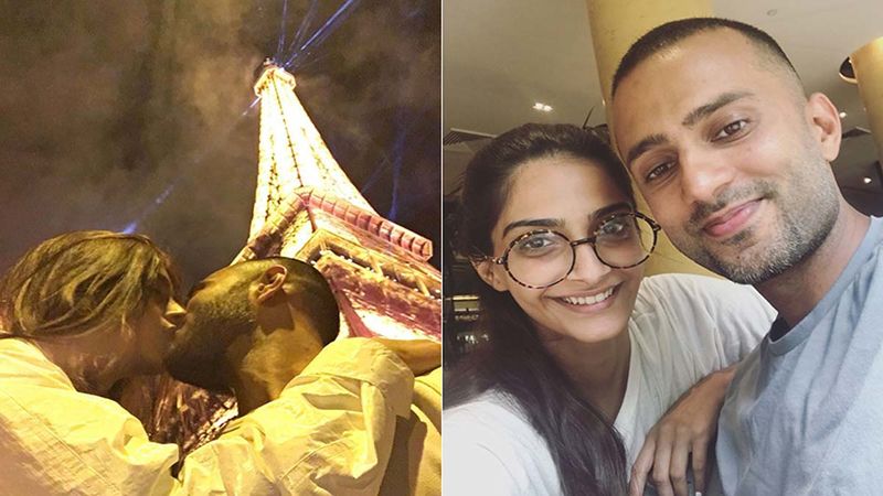 Valentine's Day 2020: Sonam Kapoor Shares Pic Of Her Dating Days With Anand Ahuja From Their Paris Vacay