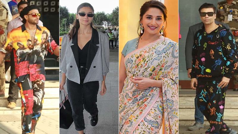 Filmfare Awards 2020: Ranveer Singh, Alia Bhatt, Madhuri Dixit, KJo; Complete List Of Stars Set To Attend