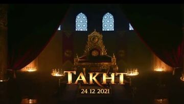 Karan Johar Books Christmas 2021 For Takht, Kareena Kapoor, Alia Bhatt, Ranveer Singh, Janhvi Kapoor Starrer To Go Floors In March