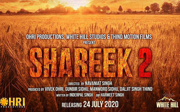Shareek 2 To Star Dev Kharaoud And Jimmy Sheirgill